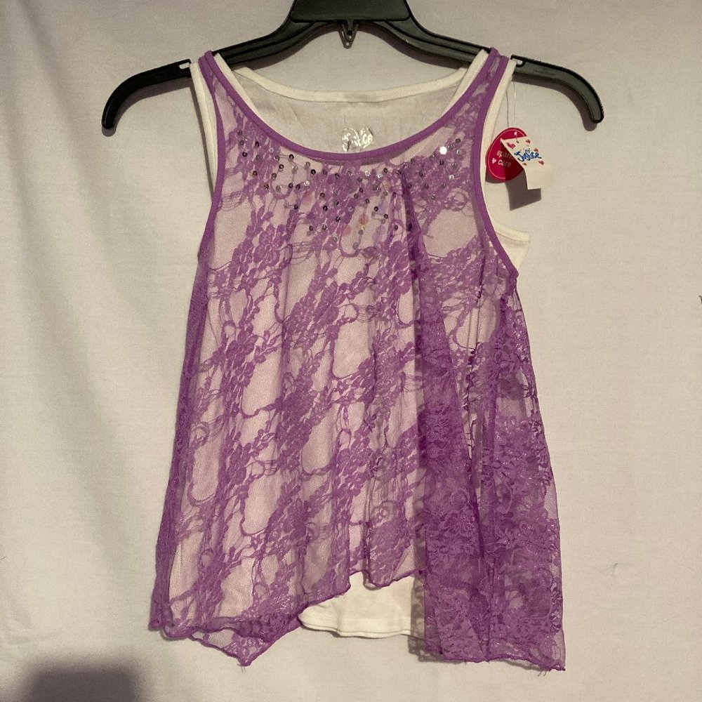 NWT Justice tank